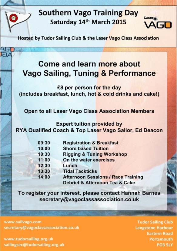 vago training day poster