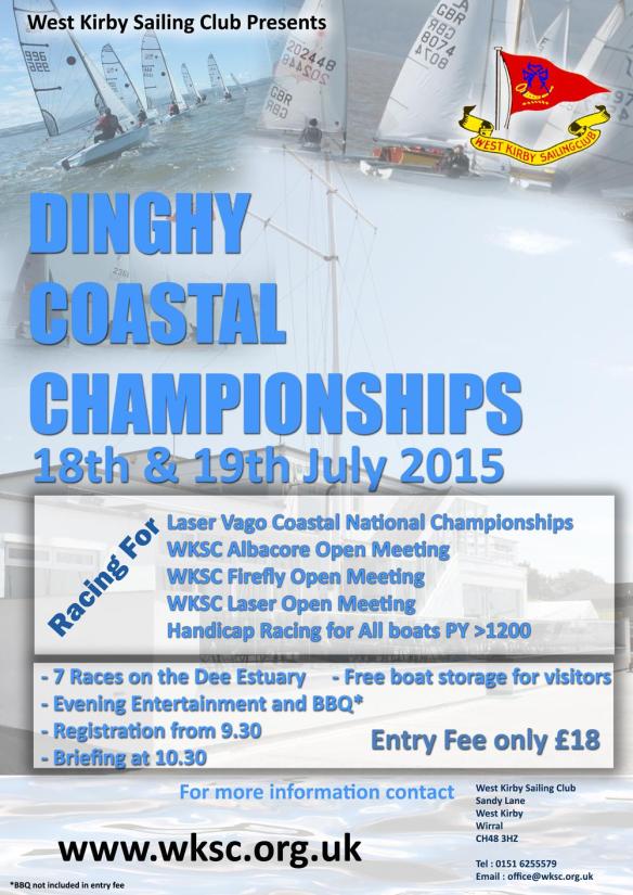 WestKirby-CoastalDinghyChampionships2015